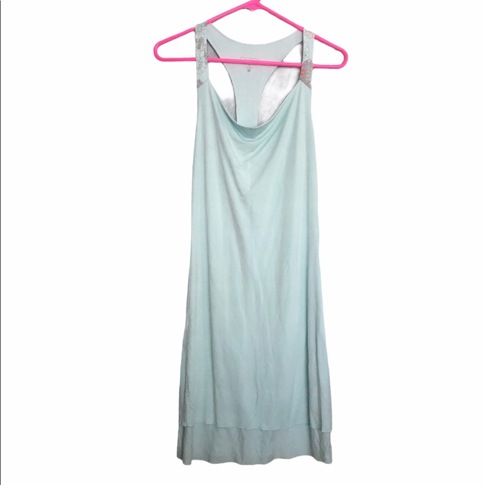 Athleta Racer Back Dress S NWOT
